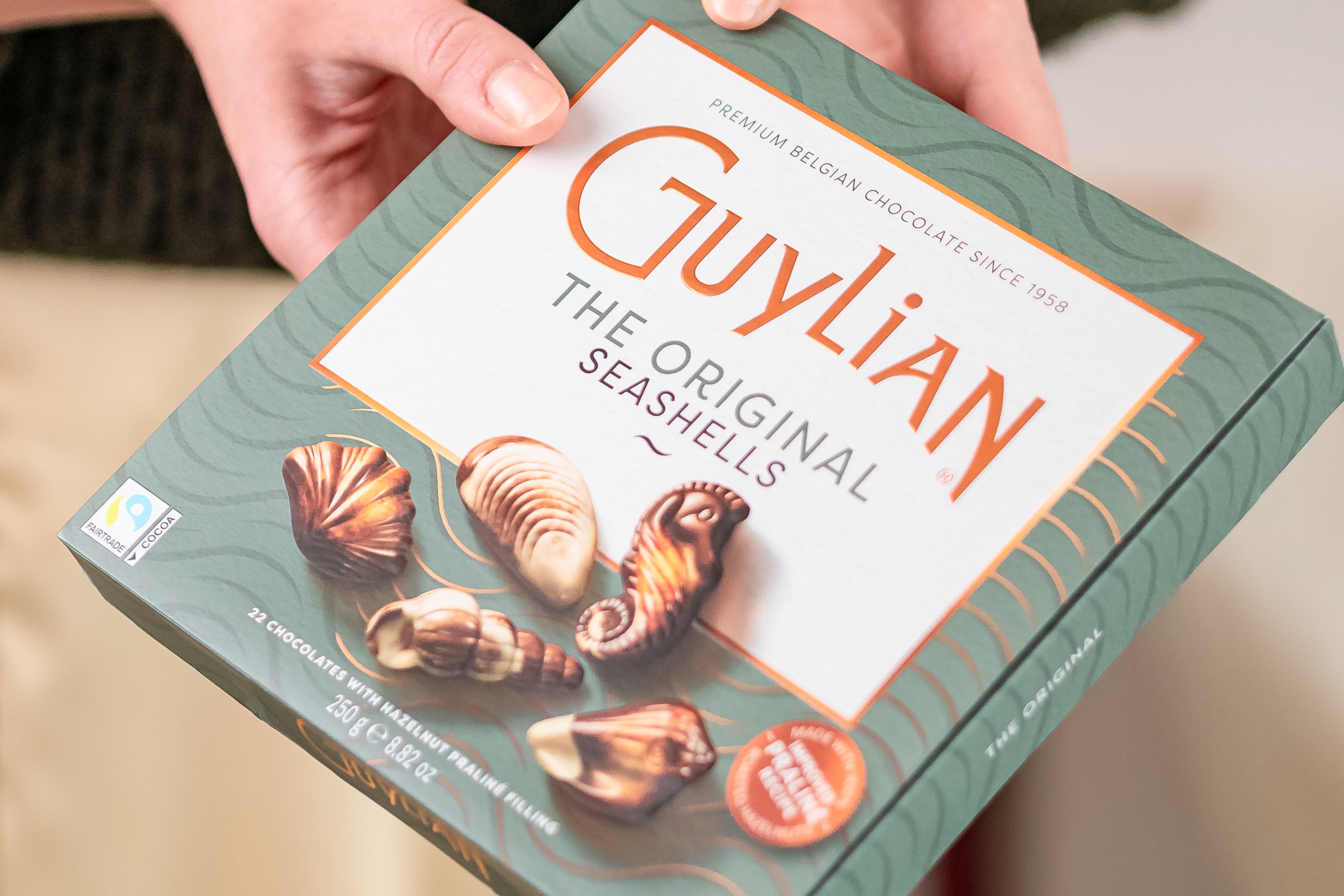 Guylian - Premium Belgische chocolade sinds 1958