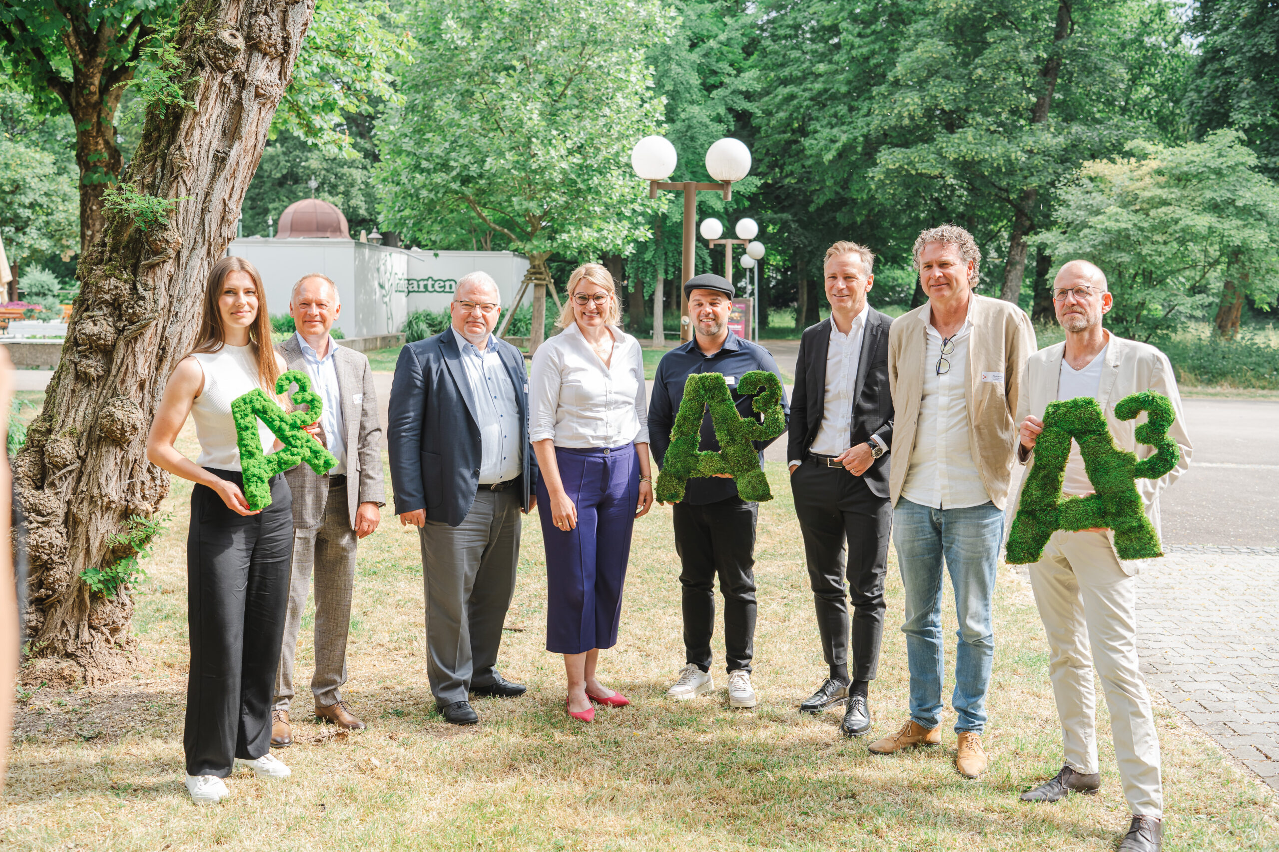 A3 Immobilien Award Gewinner Runde 1